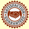 Satisfaction Guarantee
